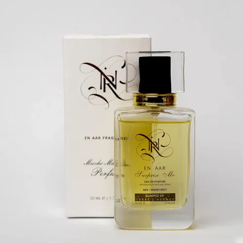 Surprise Me Eau de Parfum (EDP) by EN AAR Fragrances - Fragrance impression | Pakistani fragrance for male