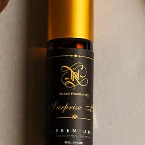 Surprise Me Roll-on by EN AAR Fragrances - Fragrance impression | Pakistani fragrance for male