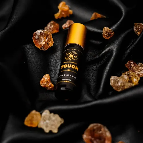 Touch Roll-on by EN AAR Fragrances - Fragrance impression | Pakistani fragrance for unisex