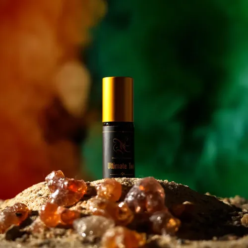 Ultimate Two Roll-on by EN AAR Fragrances - Fragrance impression | Pakistani fragrance for unisex
