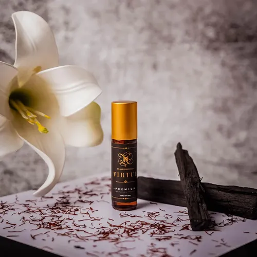 Virtue  Roll-on by EN AAR Fragrances - Fragrance impression | Pakistani fragrance for unisex