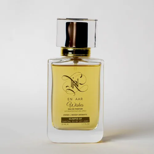 Wishes Eau de Parfum (EDP) by EN AAR Fragrances - Impression perfume | Pakistani fragrance for unisex