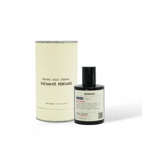 Hydra Extrait de Parfum (Pure Perfume) by Enchanté - Fragrance impression | Pakistani fragrance for male