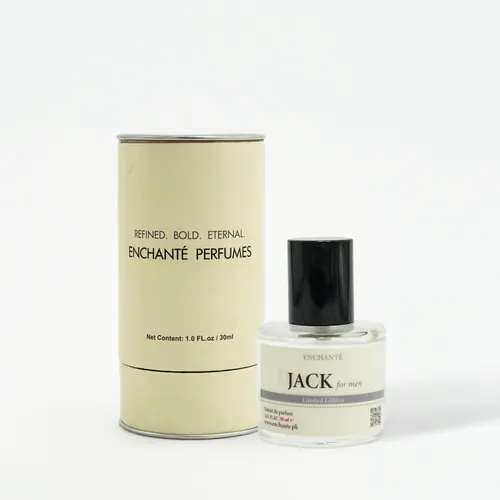 JACK  Extrait de Parfum (Pure Perfume) by Enchanté - Fragrance impression | Pakistani fragrance for male