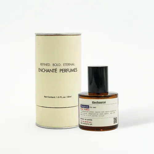 Magnus Extrait de Parfum (Pure Perfume) by Enchanté - Fragrance impression | Pakistani fragrance for unisex