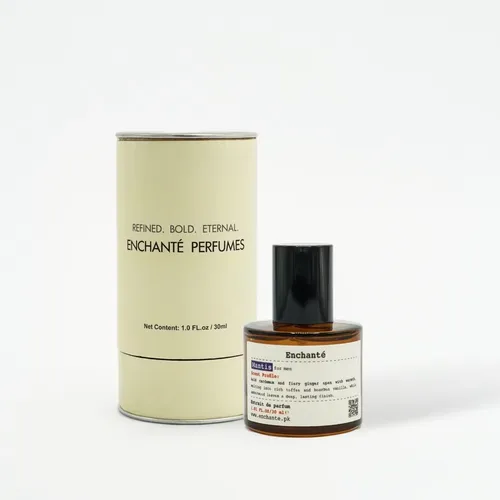 Mantis Extrait de Parfum (Pure Perfume) by Enchanté - Fragrance impression | Pakistani fragrance for male