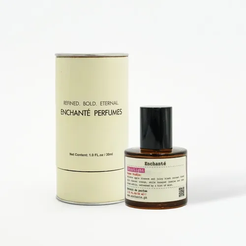 Star Light Extrait de Parfum (Pure Perfume) by Enchanté - Fragrance impression | Pakistani fragrance for female