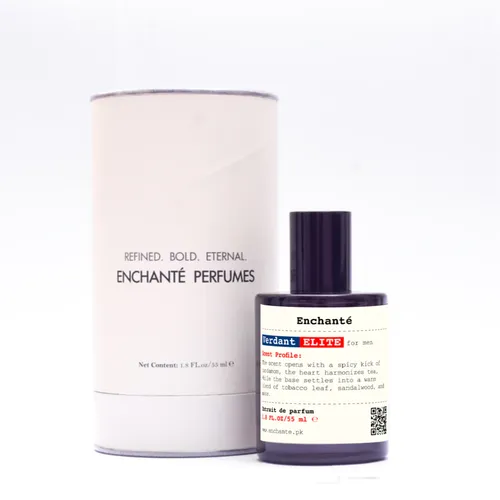 Verdant ELITE Extrait de Parfum (Pure Perfume) by Enchanté - Fragrance impression | Pakistani fragrance for unisex