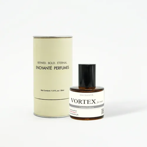 Vortex Extrait de Parfum (Pure Perfume) by Enchanté - Fragrance impression | Pakistani fragrance for male