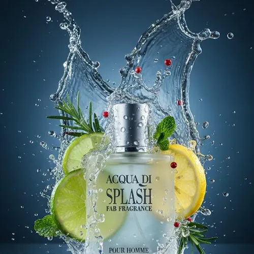 Aqua Di Splash perfume by FAB Fragrance