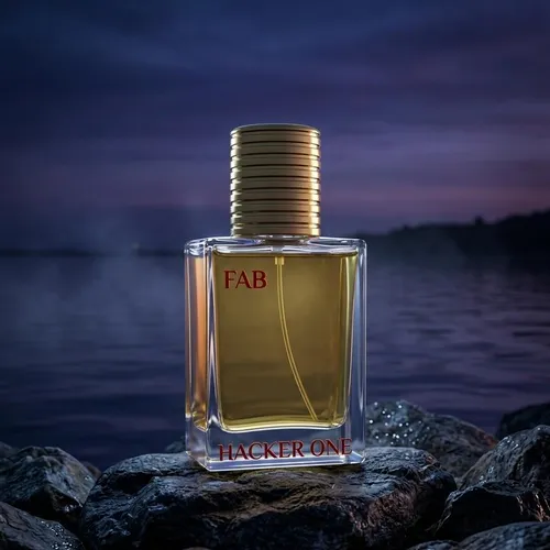 Hacker One Eau de Parfum (EDP) by FAB Fragrance - Original creation | Pakistani fragrance for male