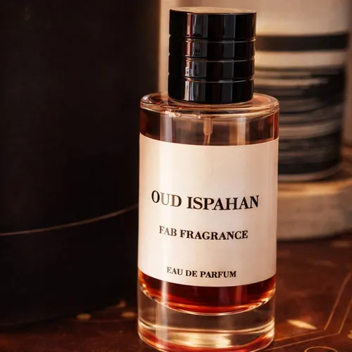 Impression of Oud Ispahan Eau de Parfum (EDP) by FAB Fragrance - Fragrance impression | Pakistani fragrance for unisex