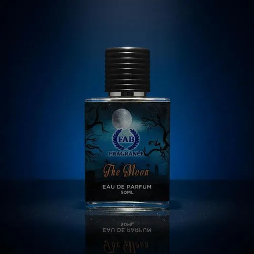 Moon Eau de Parfum (EDP) by FAB Fragrance - Fragrance impression | Pakistani fragrance for unisex