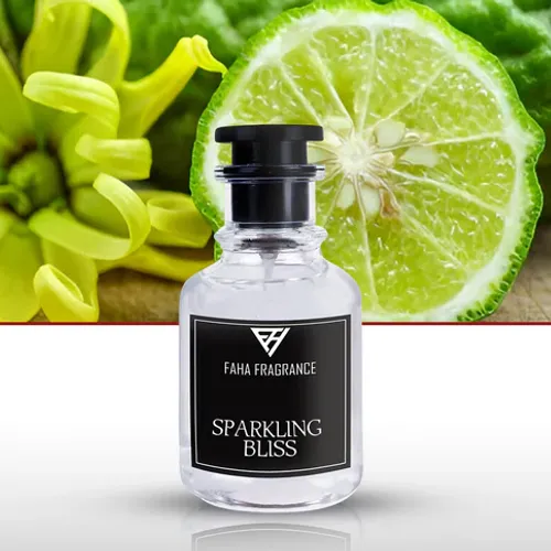 SPARKLING BLISS perfume by Faha Fragrances