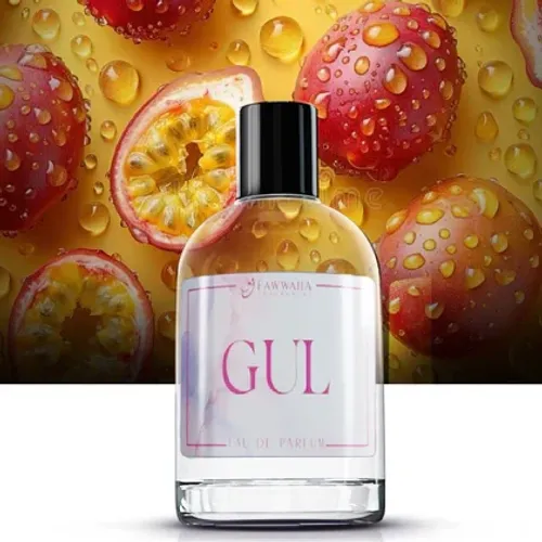 GUL Eau de Parfum (EDP) by Fawwaha Fragrances - Impression perfume | Pakistani fragrance for female