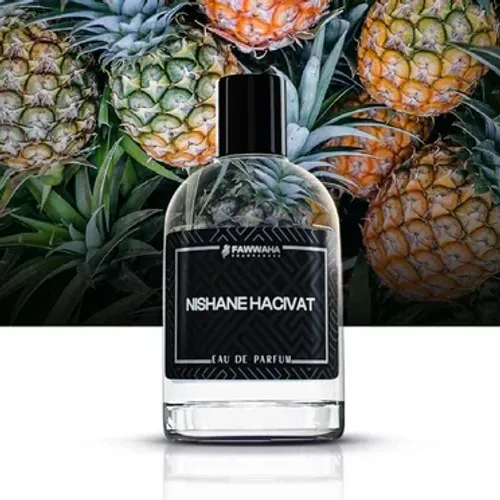 Impression of NISHANE HACIVATE Eau de Parfum (EDP) by Fawwaha Fragrances - Impression perfume | Pakistani fragrance for unisex