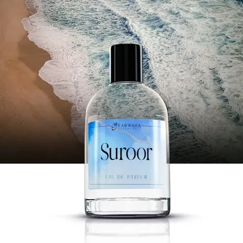 SUROOR  Eau de Parfum (EDP) by Fawwaha Fragrances - Fragrance impression | Pakistani fragrance for male