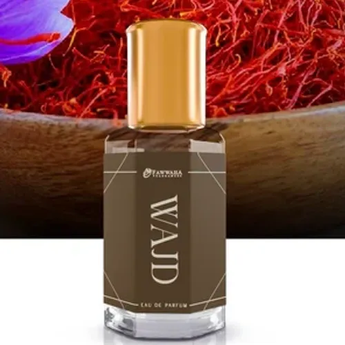 WAJD  Attar by Fawwaha Fragrances - Fragrance impression | Pakistani fragrance for unisex