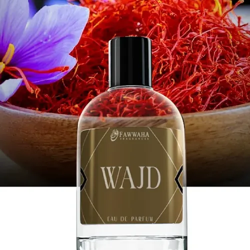 WAJD  Eau de Parfum (EDP) by Fawwaha Fragrances - Fragrance impression | Pakistani fragrance for unisex