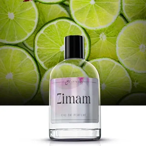 ZIMAM Eau de Parfum (EDP) by Fawwaha Fragrances - Impression perfume | Pakistani fragrance for male