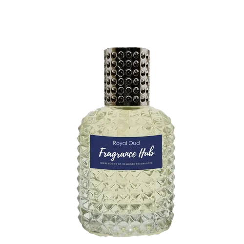 Impression of Royal Oud perfume by Fragrance Hub