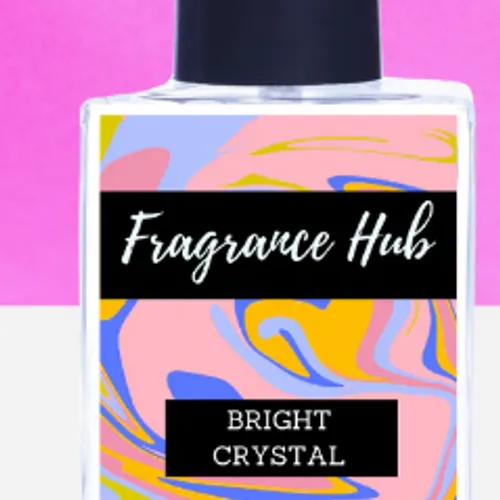 Impression of Versace Bright Crystal perfume by Fragrance Hub