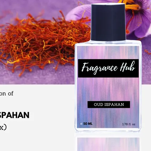 Impression of Oud Ispahan Eau de Parfum (EDP) by Fragrance Hub - Impression perfume | Pakistani fragrance for unisex