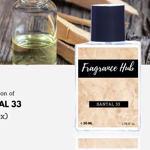 Impression of Santal 33 Eau de Parfum (EDP) by Fragrance Hub - Impression perfume | Pakistani fragrance for unisex