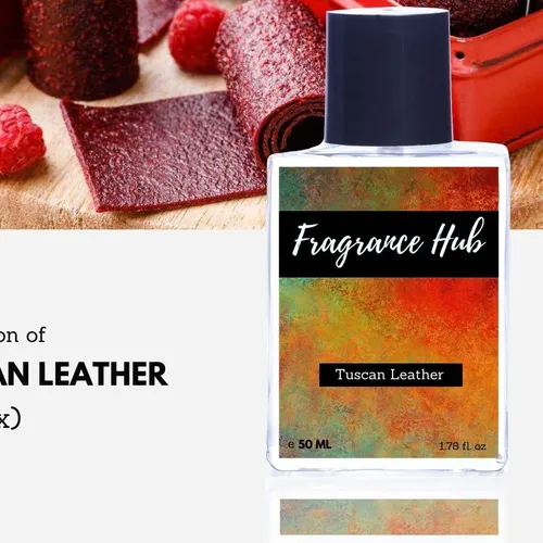 Impression of Tuscan Leather Eau de Parfum (EDP) by Fragrance Hub - Impression perfume | Pakistani fragrance for unisex