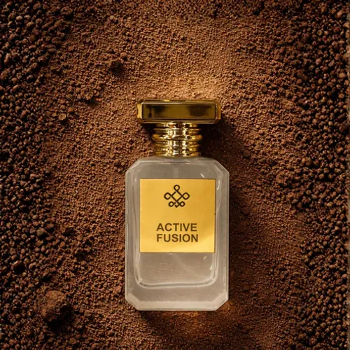 Active Fusion  Eau de Parfum (EDP) by Funoon Fragrances - Fragrance impression | Pakistani fragrance for male