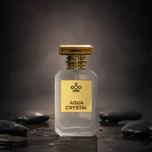 Aqua Crystal Eau de Parfum (EDP) by Funoon Fragrances - Fragrance impression | Pakistani fragrance for male