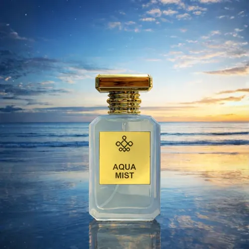 Aqua Mist  Eau de Parfum (EDP) by Funoon Fragrances - Fragrance impression | Pakistani fragrance for male