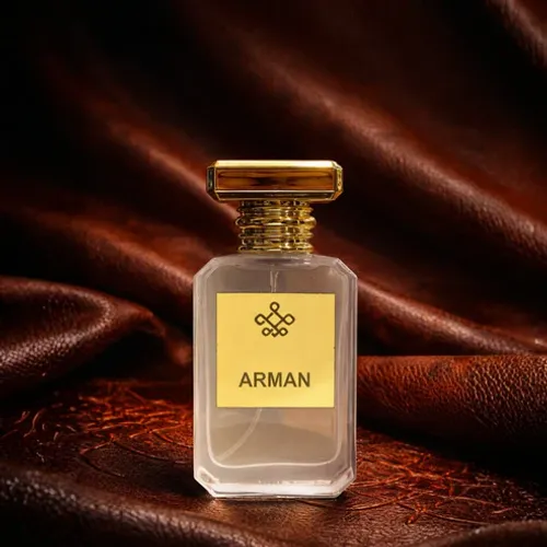 Arman Eau de Parfum (EDP) by Funoon Fragrances - Fragrance impression | Pakistani fragrance for unisex