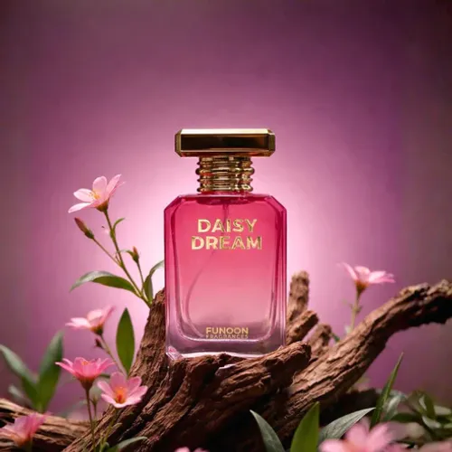 Daisy Dream  Eau de Parfum (EDP) by Funoon Fragrances - Fragrance impression | Pakistani fragrance for female