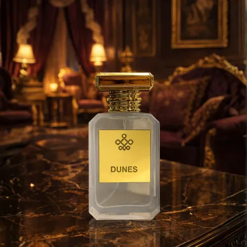 Dunes perfume by Funoon Fragrances