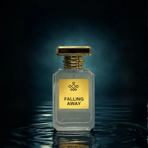 Falling Away Eau de Parfum (EDP) by Funoon Fragrances - Fragrance impression | Pakistani fragrance for male