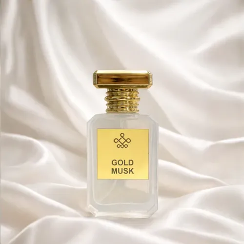 Gold Musk Eau de Parfum (EDP) by Funoon Fragrances - Fragrance impression | Pakistani fragrance for unisex
