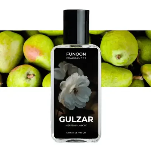Gulzar perfume by Funoon Fragrances