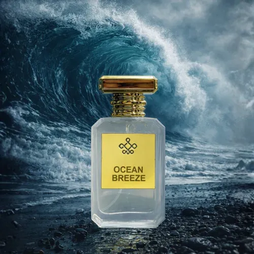 Ocean Breeze Eau de Parfum (EDP) by Funoon Fragrances - Fragrance impression | Pakistani fragrance for male