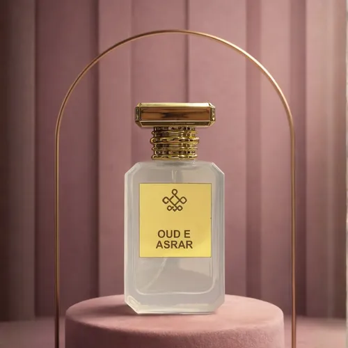 Oud e Asrar Eau de Parfum (EDP) by Funoon Fragrances - Original creation | Pakistani fragrance for unisex
