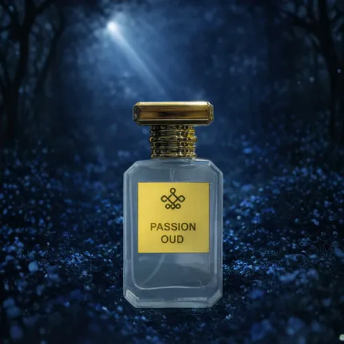 Passion Oud  Eau de Parfum (EDP) by Funoon Fragrances - Fragrance impression | Pakistani fragrance for unisex