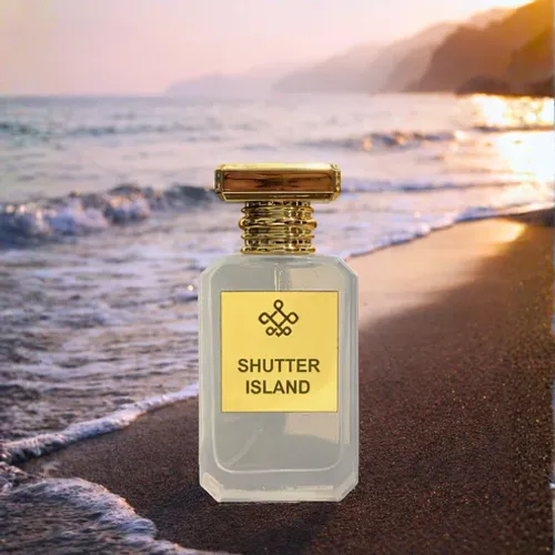Shutter Island  Eau de Parfum (EDP) by Funoon Fragrances - Fragrance impression | Pakistani fragrance for male