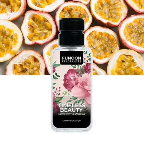 Timeless Beauty Extrait de Parfum (Pure Perfume) by Funoon Fragrances - Fragrance impression | Pakistani fragrance for female