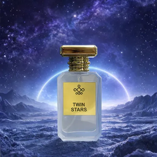 Twin Stars Eau de Parfum (EDP) by Funoon Fragrances - Fragrance impression | Pakistani fragrance for male