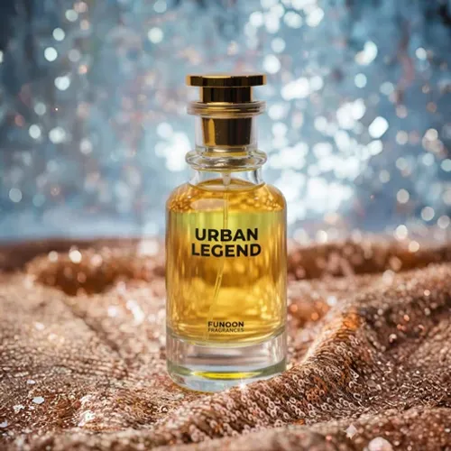 Urban Legend Eau de Parfum (EDP) by Funoon Fragrances - Original creation | Pakistani fragrance for male