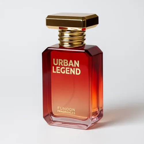 Urban Legend  Extrait de Parfum (Pure Perfume) by Funoon Fragrances - Fragrance impression | Pakistani fragrance for male