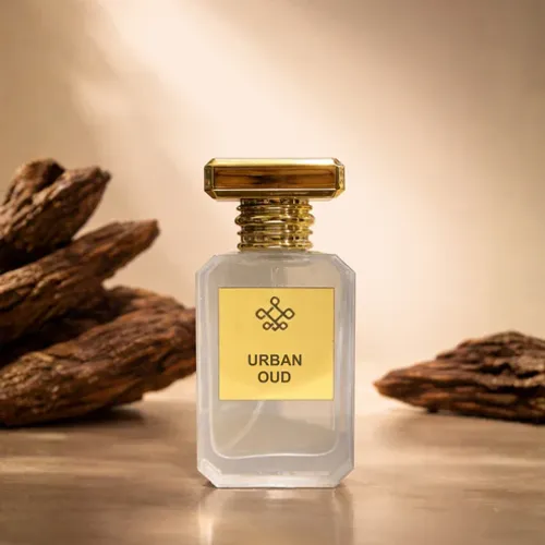 Urban Oud Eau de Parfum (EDP) by Funoon Fragrances - Original creation | Pakistani fragrance for unisex