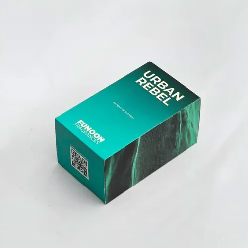 Urban Rebel Extrait de Parfum (Pure Perfume) by Funoon Fragrances - Original creation | Pakistani fragrance for male