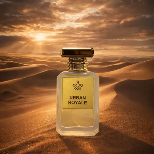Urban Royale Extrait de Parfum (Pure Perfume) by Funoon Fragrances - Original creation | Pakistani fragrance for unisex