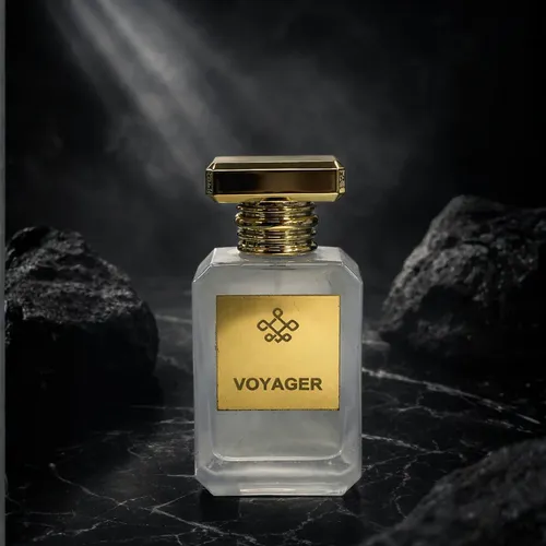 Voyager  Eau de Parfum (EDP) by Funoon Fragrances - Fragrance impression | Pakistani fragrance for male